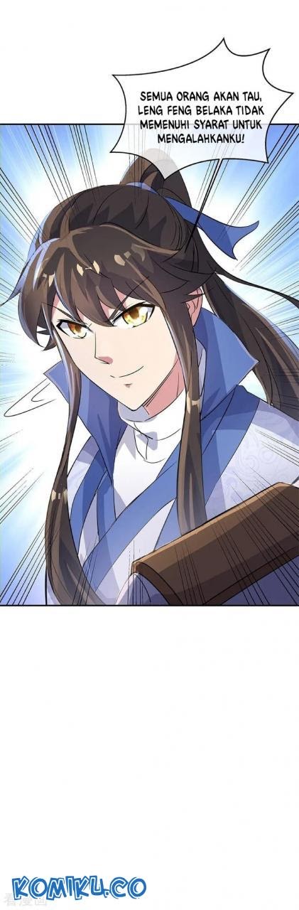 Peerless Soul Chapter 167 Bahasa Indonesia